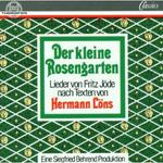 CD диск Jode / Schortemeier, Dirk: Kleine Rosengarten - фото