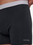 Боксеры SLOGGI GO ABC 2.0, черный - фото 4