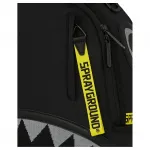 SPRAYGROUND Рюкзак Polyester Unisex Black - фото 5