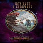 Настольная игра Fading Suns: Intrigues & Escapades - фото