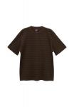 Футболка Mango Print T-shirt, Medium Brown/Brown - фото 5
