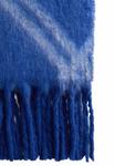 Шарф Marks & Spencer ARGYLE TASSEL, Blue - фото 3