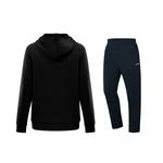 Повседневная спортивная одежда унисекс LINING, черный - фото 5