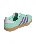 Кроссовки для дома Green Gazelle Adidas, серый - фото 3