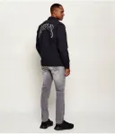 Рубашка regular fit Replay, черный - фото 2