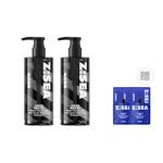 Мужской шампунь HAIYANGZHIZUN - фото 10