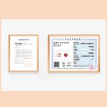 TIDECOLOR Серьги-гвоздики из серебра 925 пробы - фото 4