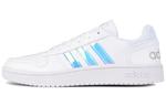 Кроссовки Adidas Neo Neo Hoops 2.0 'White Blue Purple' Women's - фото