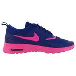 Кроссовки Nike Air Max Thea Deep Royal Blue Hyper Pink Women's, синий/розовый - фото 2