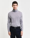 Свитер GANT, mottled grey - фото