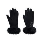 Перчатки Women's ELLE, mocha - фото 2