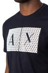 Футболка Armani Exchange, blue - фото 2
