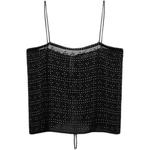 ZARA ZW Series Камисоль Women's Black - фото