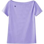 Футболка женская AMII, прохладный розовый - фото 7