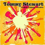 Диск CD Make Happy Music - Tommy Stewart - фото