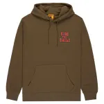 Худи Element Timber Guard Dogs, коричневый - фото