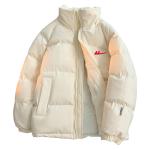 WARRIOR Пуховик Unisex, Coffee - фото 11