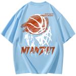 Футболка унисекс Cotton, белый - фото 29