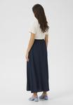 Юбка макси Cream, темно-синий - фото 3
