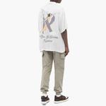 Футболка мужская белая REPRESENT - фото 5