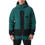 HELLY HANSEN Куртка ODIN SS25 мужская, Plain Concrete Gray/876 CONCRETE - фото 10