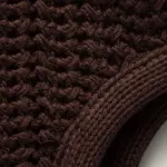 MIU MIU Хлопковая сумка-шоппер Айви - фото 4