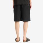 Плавки с сердечками Human Made, черный - фото 3