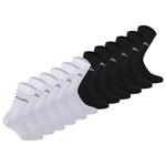 Носки для бега Diadora, цвет weiss/flussgrau - фото