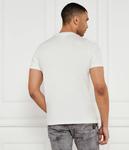 Футболка мужская Guess Active с принтом, белый - фото 3