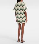 Топ из хлопка крючком Tidal Sagra The Upside, Jade - фото 3