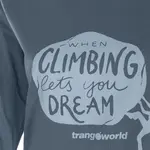 Spur Женская футболка Trangoworld, синий - фото 4