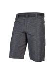 Тканевые шорты ENDURA, антрацит - фото