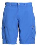 Шорты и бермуды Napapijri, синий - фото