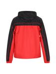 Переходная куртка mozzaar Jacke, цвет Rot Schwarz - фото 3