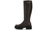Сапоги CHARLES&KEITH Knee-high Boots Women's - фото 4