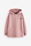 Толстовка Etienne для девочек Underground Smallsaints, розовый - фото 4