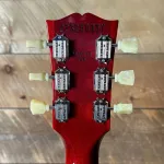 Gibson Les Paul Standard 50s - Heritage Cherry Sunburst 223250337 - фото 9