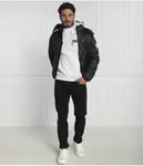 Толстовка Regular fit Ea7, белый - фото 2