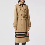 Burberry Женский Тренч, цвет Brown - фото 5