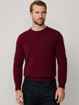 Свитер Hackett London, Burgundy - фото 2