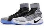 Кроссовки hyperdunk 2016 flyknit Nike, черный - фото 3