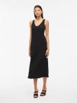 VILA Платье 'VIMist' в черном цвете - фото 3