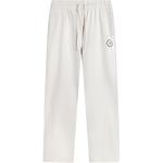 LINING Повседневные брюки мужские белые - фото