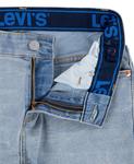 Джинсы Big Boys 502 с зауженным кроем Levi's, синий - фото 3