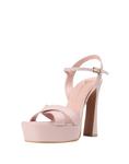 Сандалии Giampaolo Viozzi, бледно-розовый - фото 2