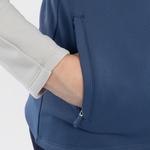 Женская куртка с капюшоном JAKO Dynamic - 6870D - фото 4