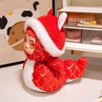 Плюшевая игрушка MIC RABBIT, синий - фото 7