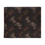 COACH Кожаный бумажник - фото