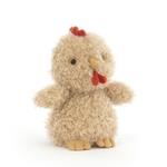 Плюшевая игрушка Little Rooster JELLYCAT - фото 5