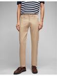 Брюки чинос HECHTER PARIS, песочный - фото